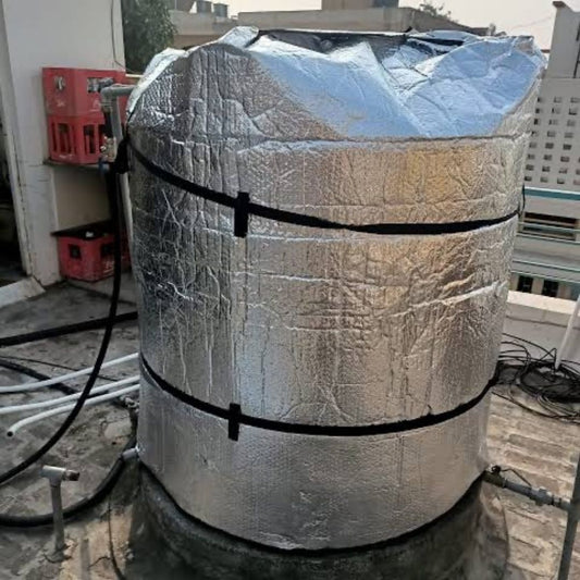 Water Tank Cover – Keep Your Water Cool, Save Energy | Rebell Mart