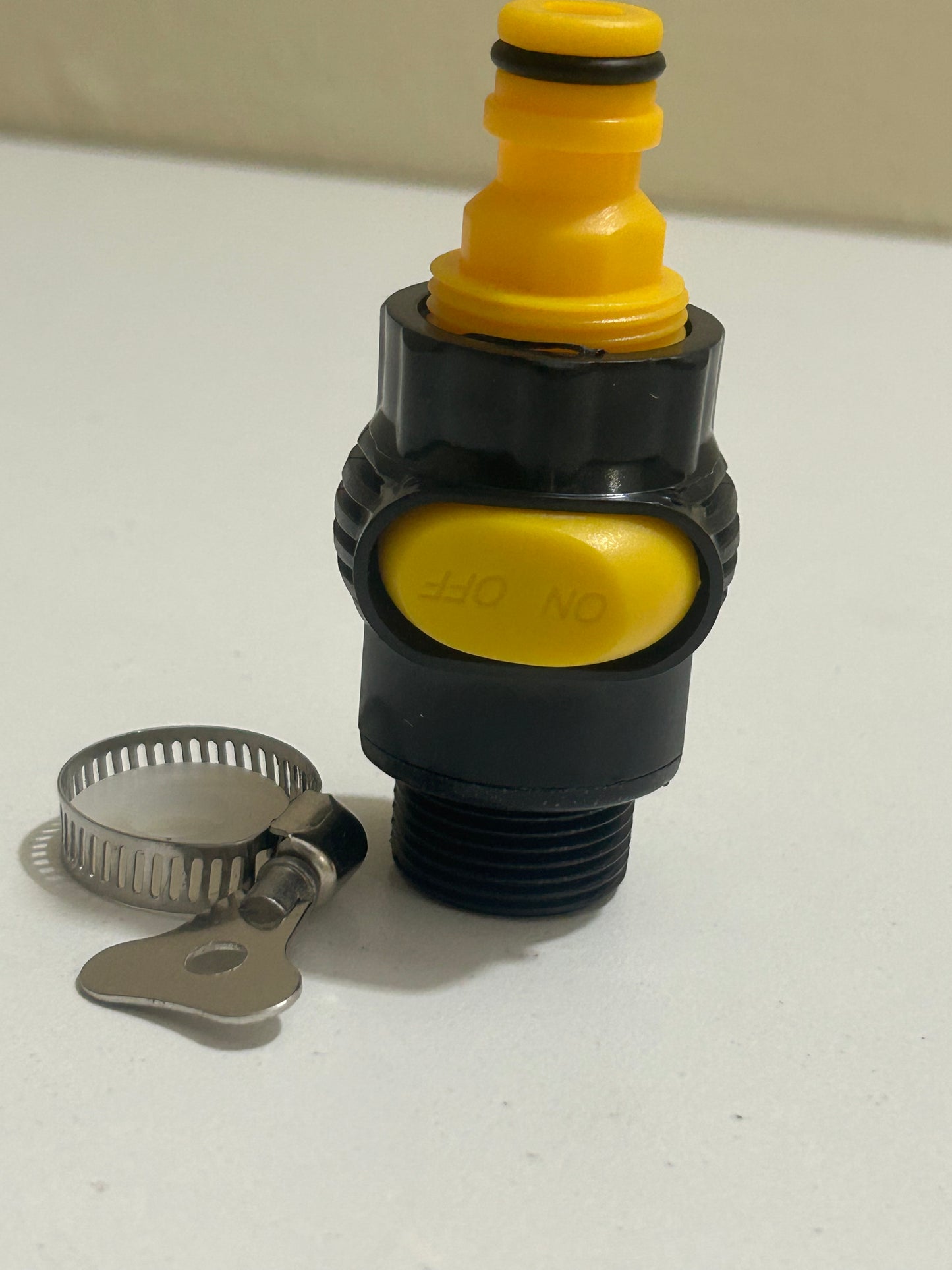 Water Nozzle for Solar Panel Cleaning Brush