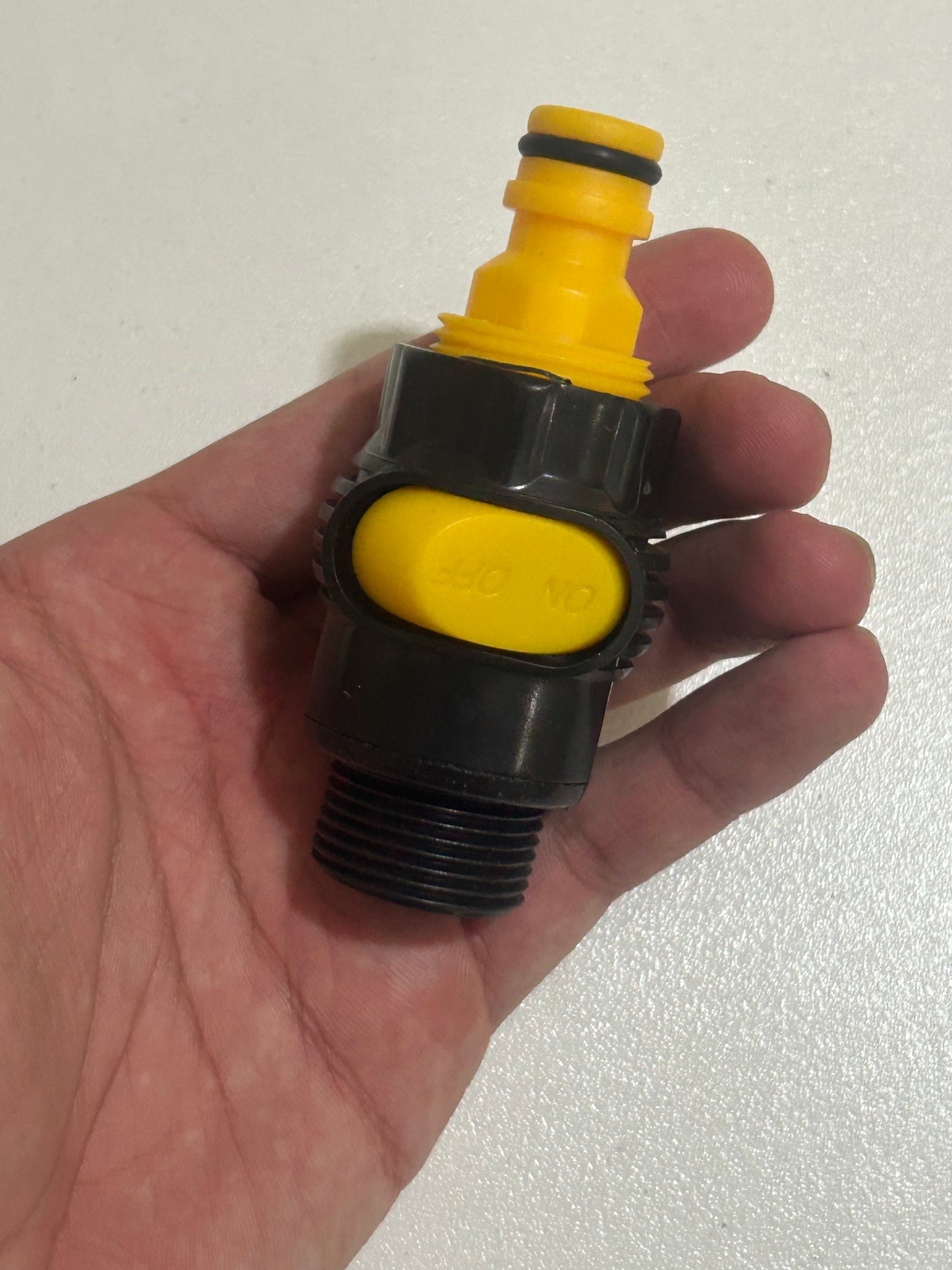 Water Nozzle for Solar Panel Cleaning Brush
