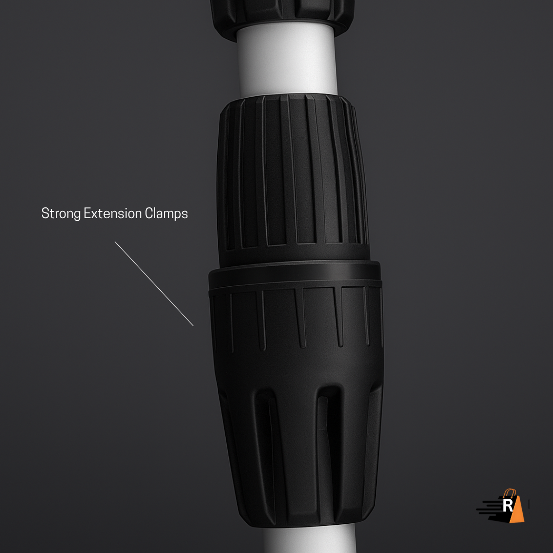 Solar panel cleaning brush in Pakistan – Rebell Mart