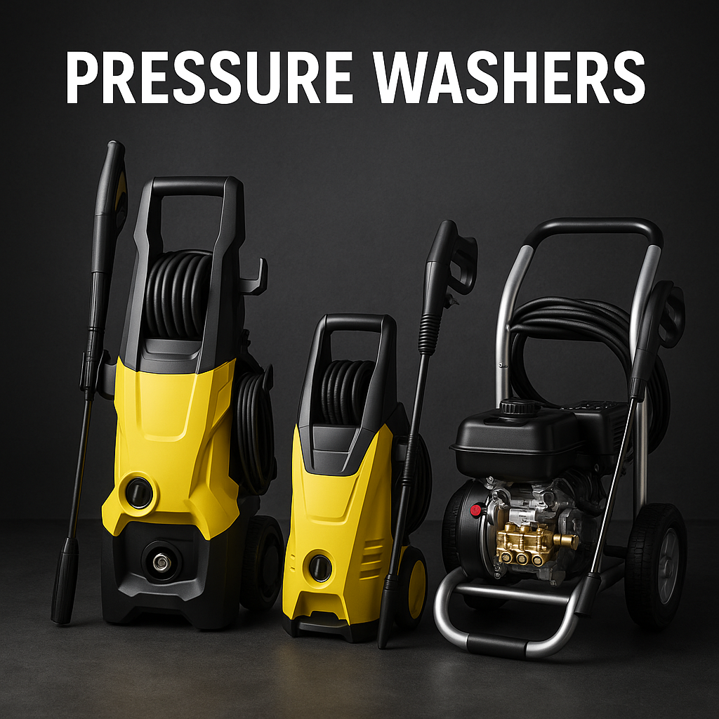 Pressure Washers
