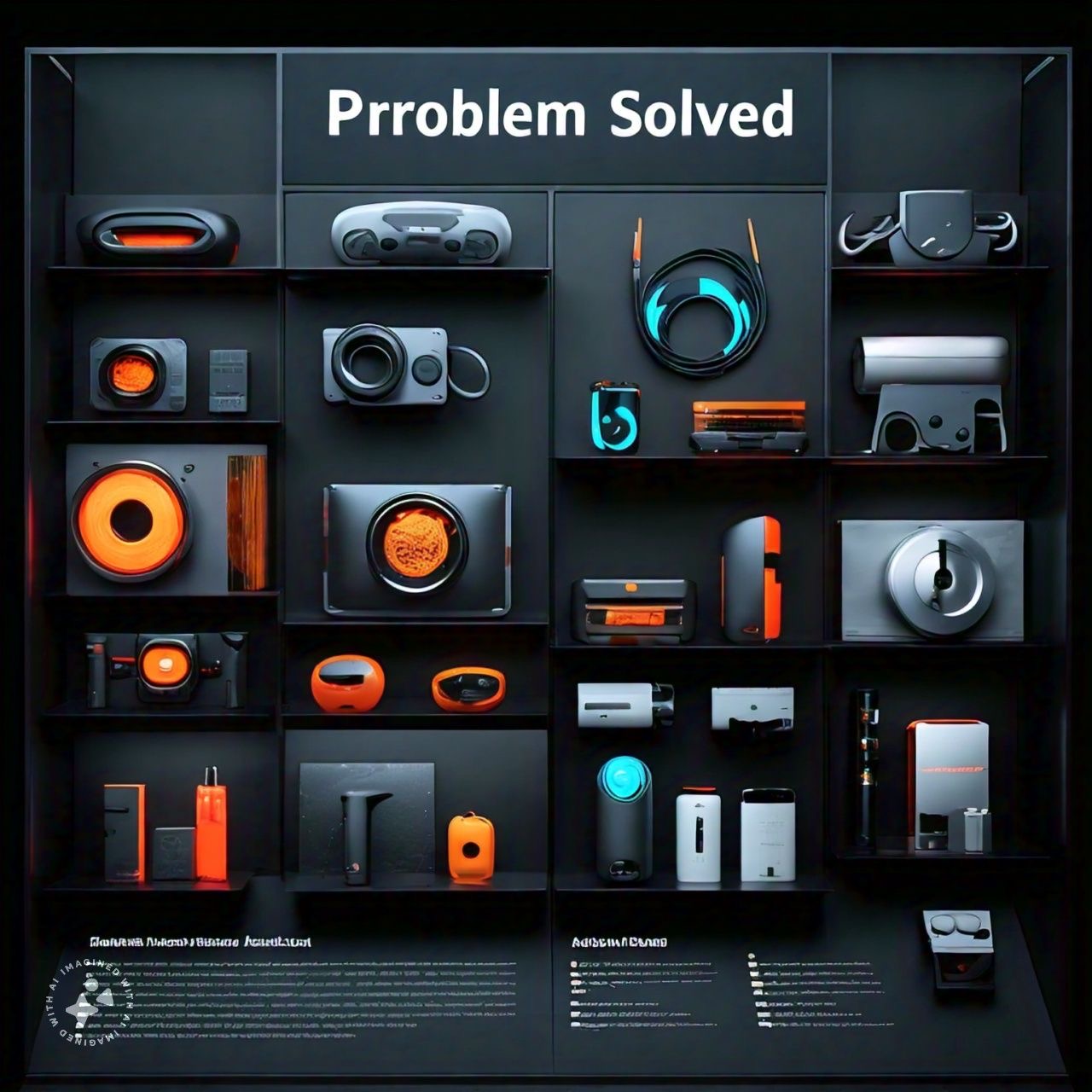 Problem Solvers