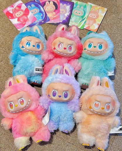 Pop Mart Big Win Energy Labubu