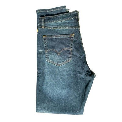 Levi’s 511 Jeans Greenish-Wash Export Quality | Premium Quality