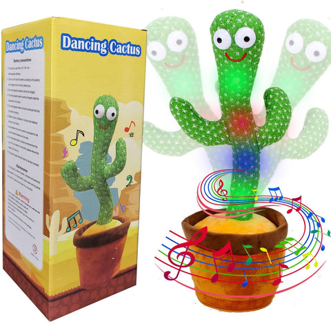 Cute Talking Cactus For kids