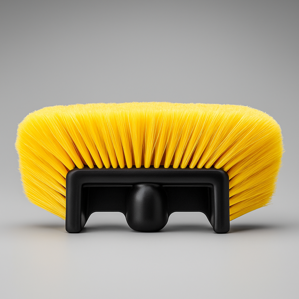 Solar Panel cleaning Brush Head Only (Without Wiper) | Rebell Mart