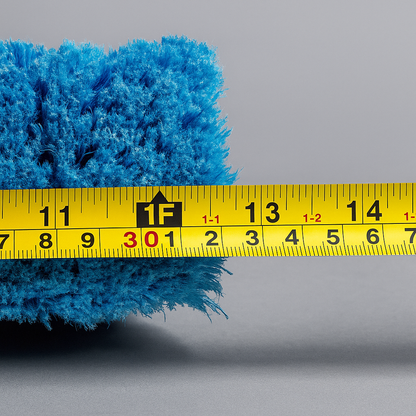 Brush Head - 13 Inches wider ( Without Wiper )