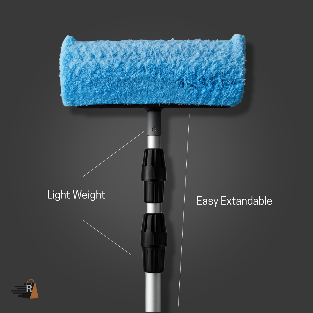 Solar panel cleaning brush in Pakistan – Rebell Mart