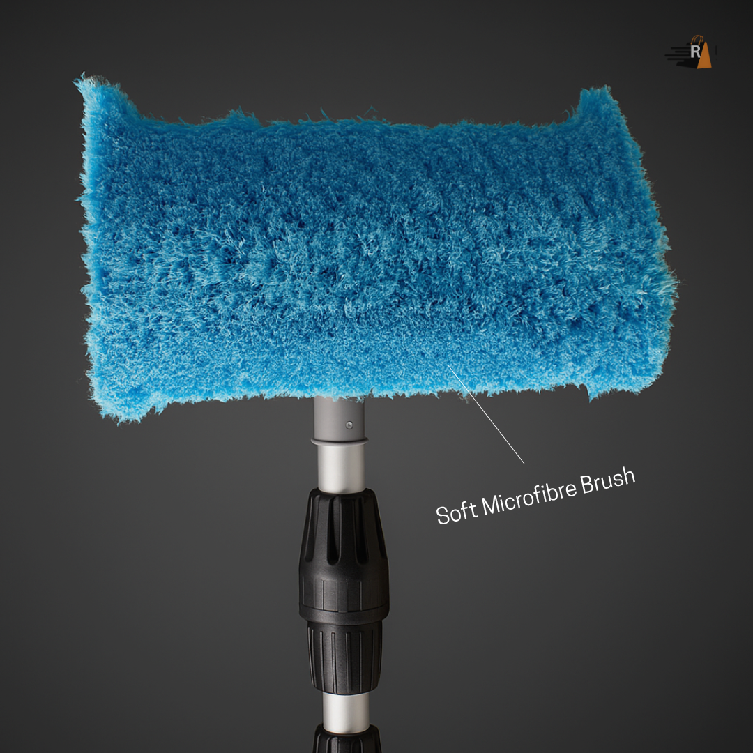 Solar panel cleaning brush in Pakistan – Rebell Mart