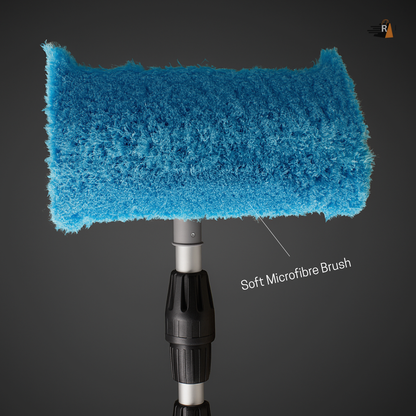 Solar panel cleaning brush in Pakistan – Rebell Mart