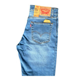 Levi’s 511 Jeans Sky-Blue Export Quality