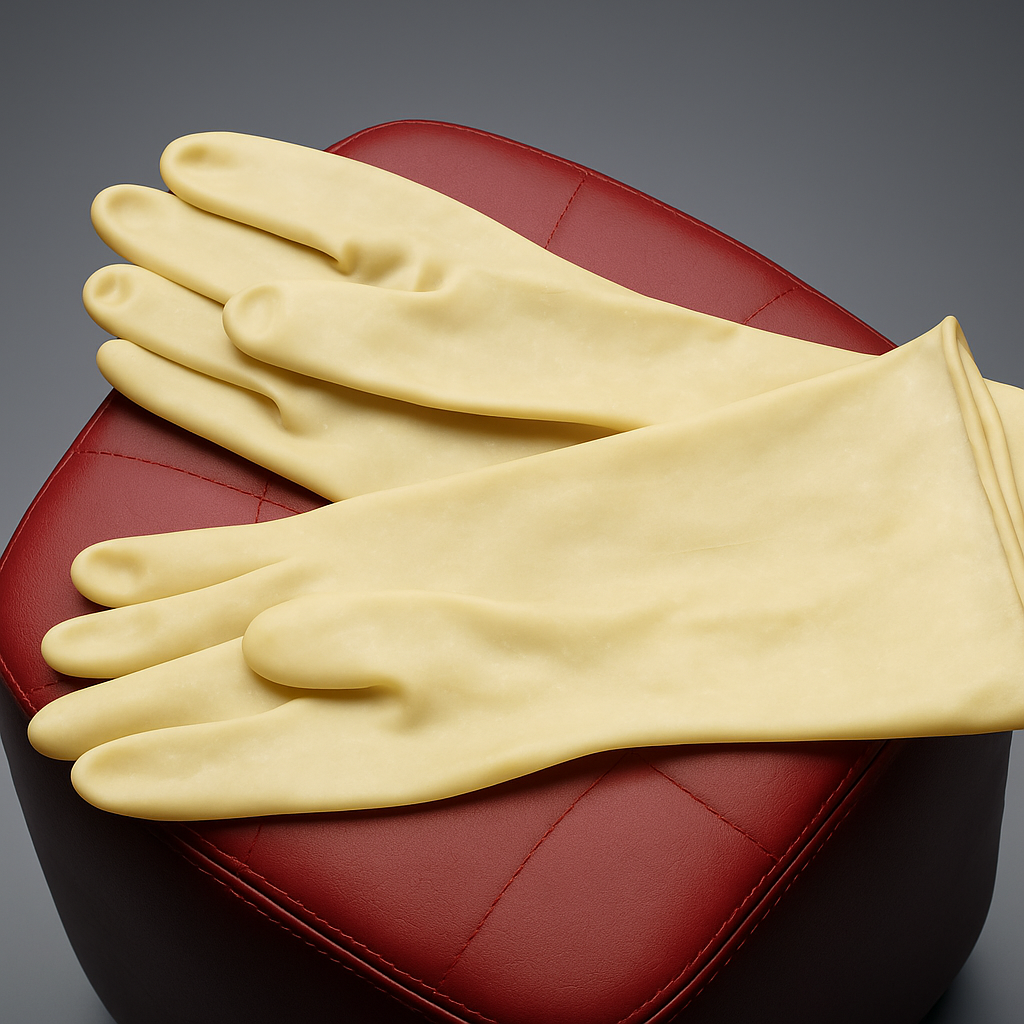 Electrical Safety Gloves