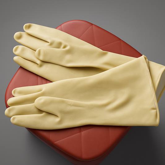 Electrical Safety Gloves