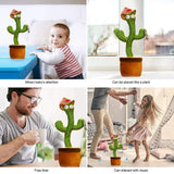 Cute Talking Cactus For kids