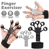 Adjustable Hand Grip Strengthener Finger Exerciser