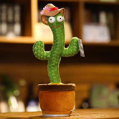 Cute Talking Cactus For kids