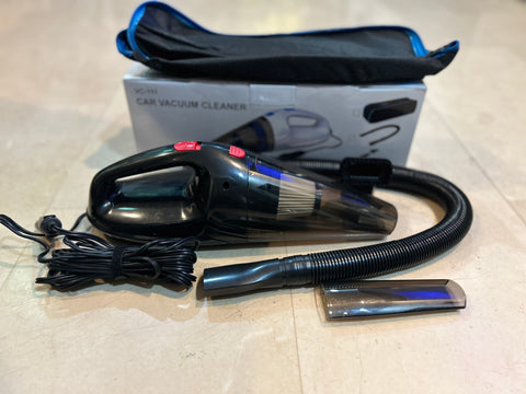 High Quality Car Vacuum Cleaner | Superb Suction Power - VC-111 | 12V