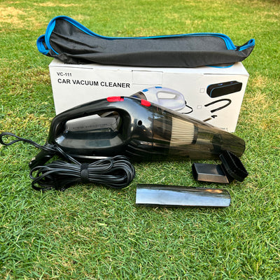 High Quality Car Vacuum Cleaner | Superb Suction Power - VC-111 | 12V