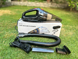 High Quality Car Vacuum Cleaner | Superb Suction Power - VC-111 | 12V