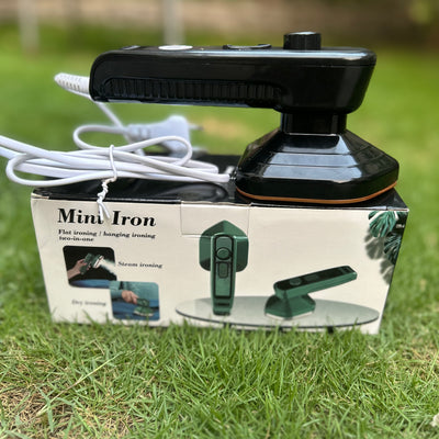 High quality 2 in 1 Mini Iron