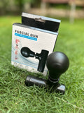 Mini Fascial Gun Deep Muscle Massager Mini Head | Portable Suitable For Gym, Office & all kind of Muscle Relaxatio