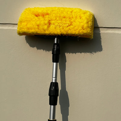 Imported Telescopic Solar Panel Cleaning Brush | Improve Your Solar Efficiency Today!!!