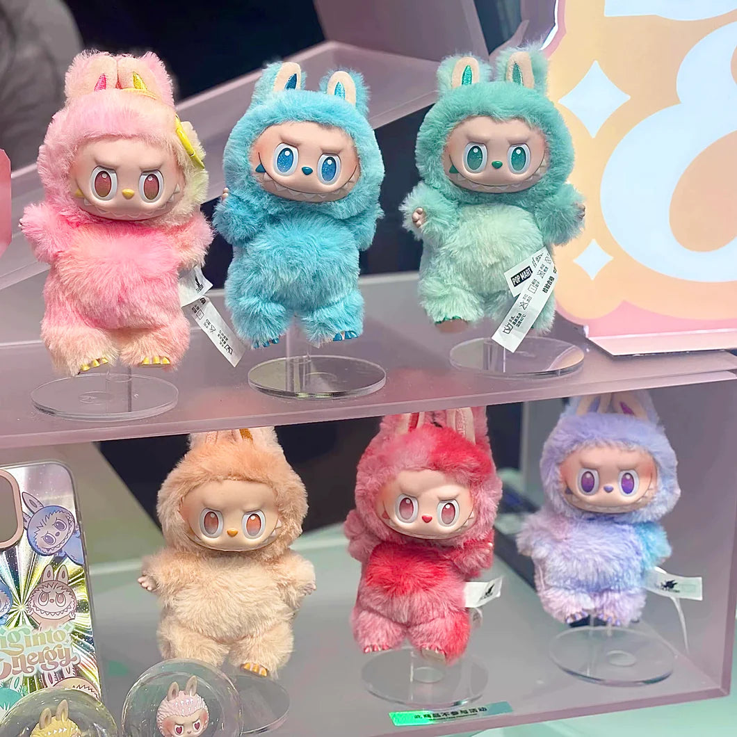 Pop Mart Big Win Energy Labubu