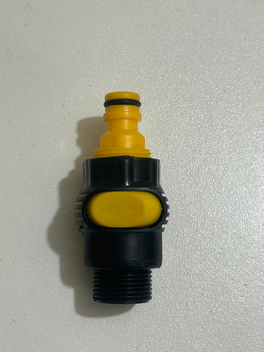 Water Nozzle for Solar Panel Cleaning Brush