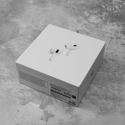 Apple Airpods Pro 2 ( 2nd Generation ) Master Copy with Original Box and Barcode