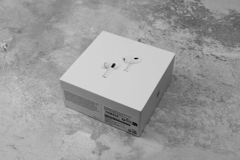 Apple Airpods Pro 2 ( 2nd Generation ) Master Copy with Original Box and Barcode