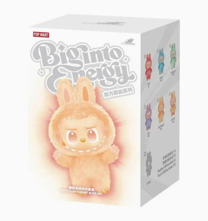 Pop Mart Big Win Energy Labubu