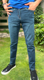 Levi’s 511 Jeans Greenish-Wash Export Quality | Premium Quality