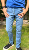 Levi’s 511 Jeans Sky-Blue Export Quality