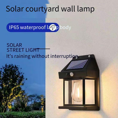 Solar Interaction Led Wall Lamp