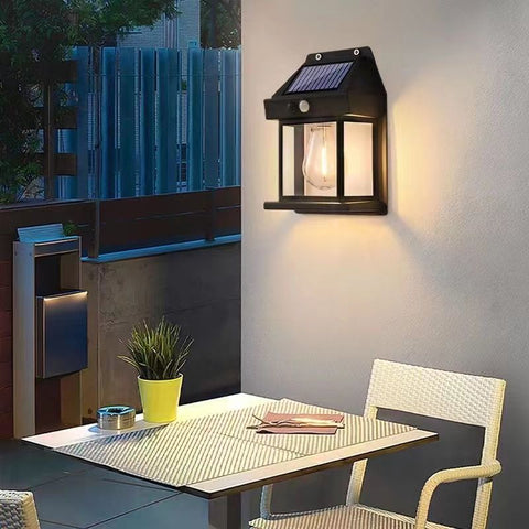 Solar Interaction Led Wall Lamp