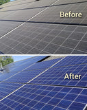 Solar Panel Brush rebell Mart