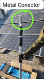 Imported Telescopic Solar Panel Cleaning Brush | Improve Your Solar Efficiency Today