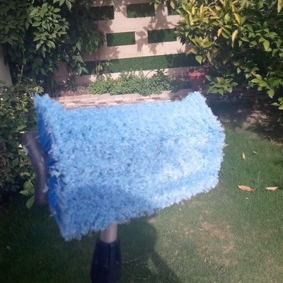 Imported Telescopic Solar Panel Cleaning Brush | Improve Your Solar Efficiency Today