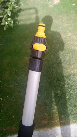 Imported Telescopic Solar Panel Cleaning Brush | Improve Your Solar Efficiency Today