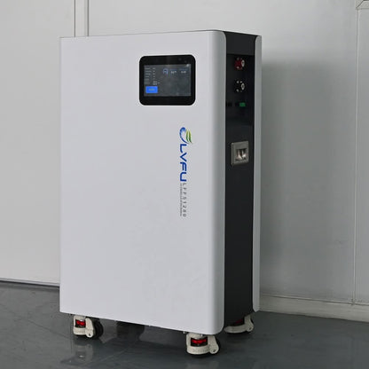 LVFU LFF 51-280 15kWh 51.2V Wall-Mounted Lithium Battery (LiFePO4) – Pakistan