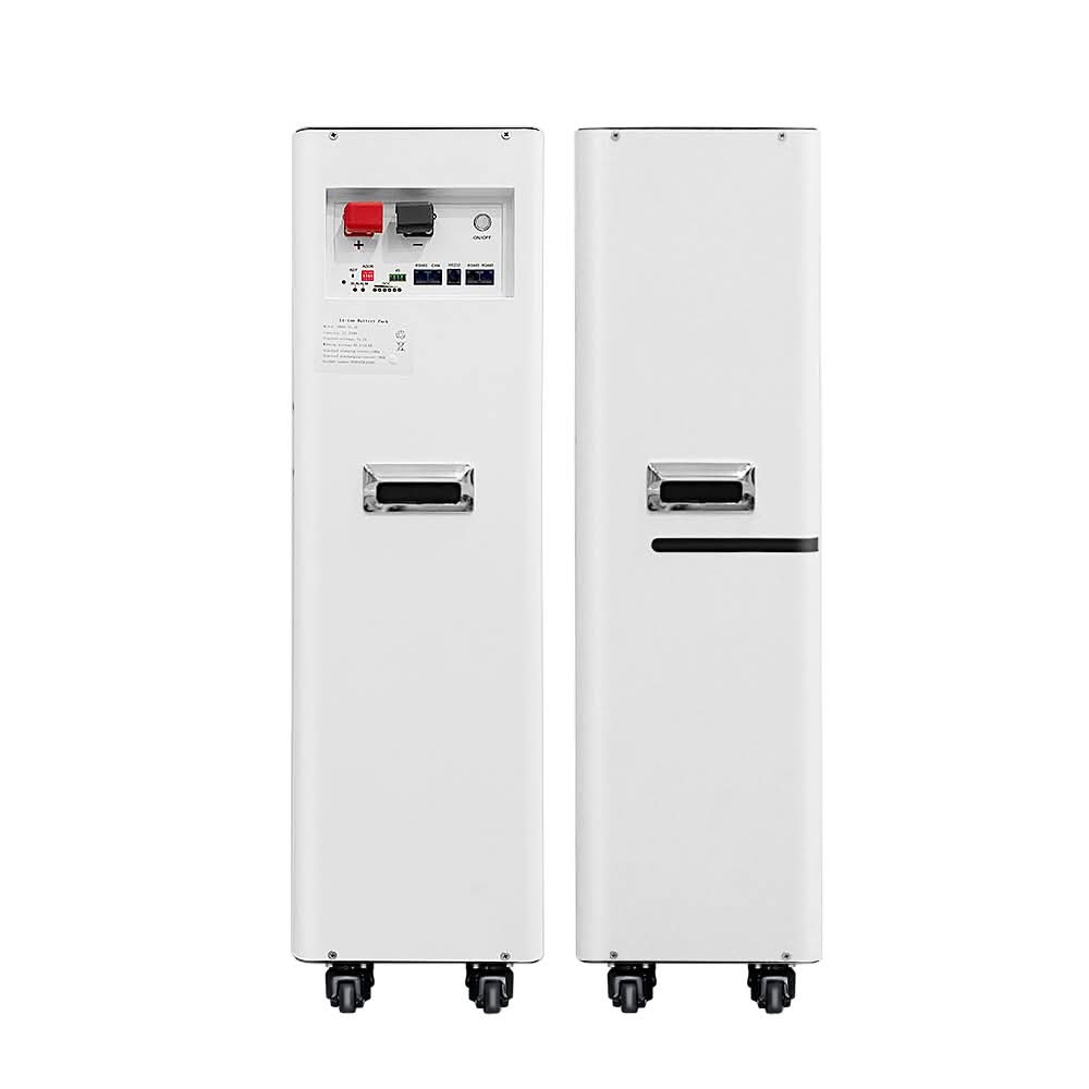 LVFU LFF 51-280 15kWh 51.2V Wall-Mounted Lithium Battery (LiFePO4) – Pakistan