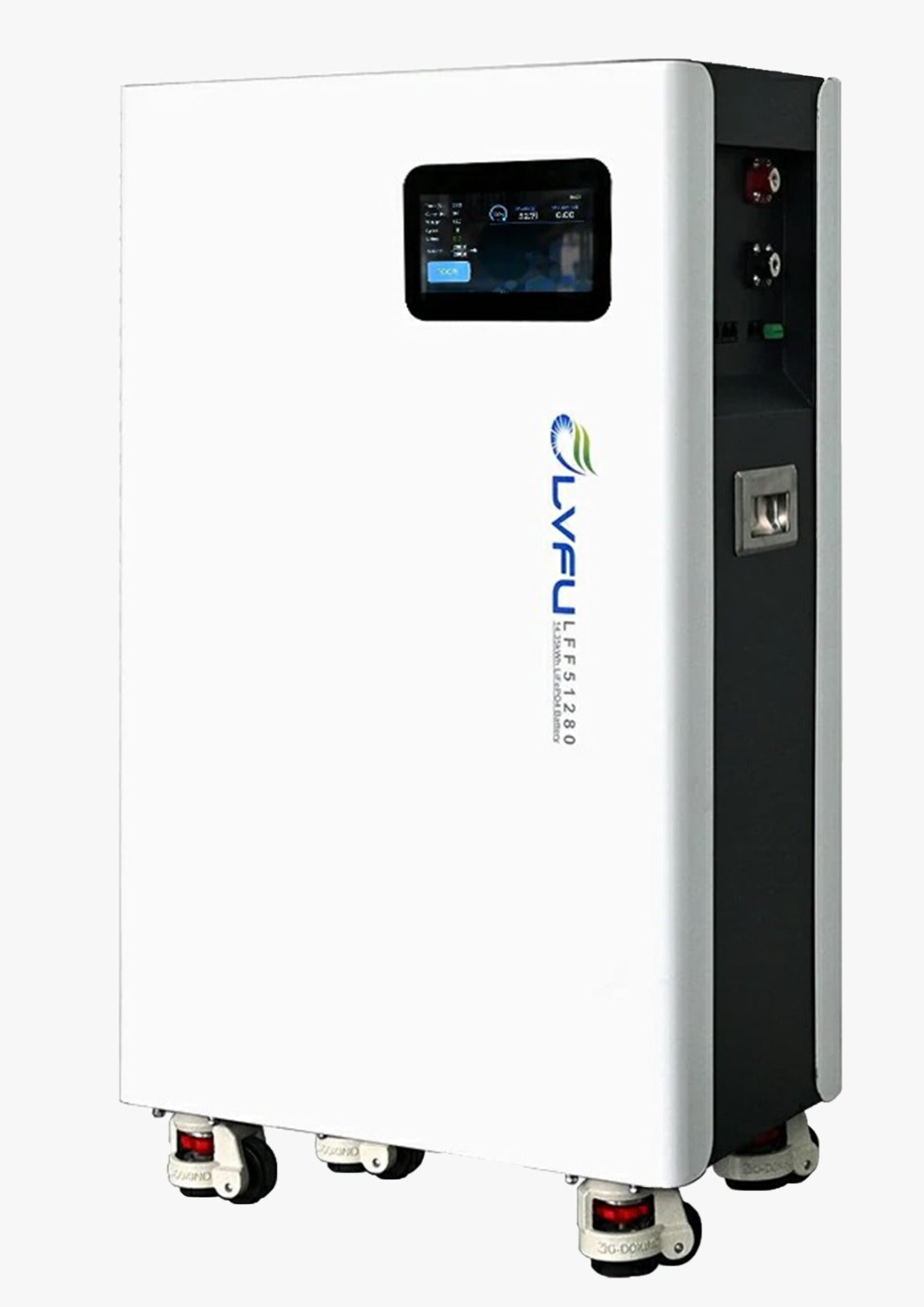 LVFU LFF 51-280 15kWh 51.2V Wall-Mounted Lithium Battery (LiFePO4) – Pakistan