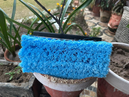 Imported Telescopic Solar Panel Cleaning Brush ( Aluminium Body )