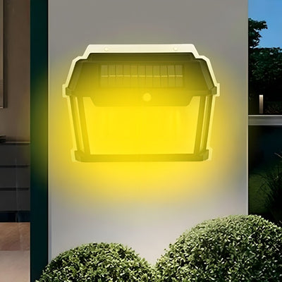 Solar Interaction triple LED Lamp, save electricity bills
