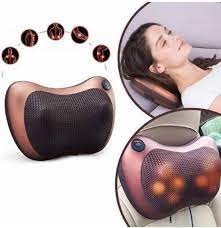 Electric Pillow Massager | Shiatsu Massager Thermotherapy Expert