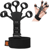 Adjustable Hand Grip Strengthener Finger Exerciser