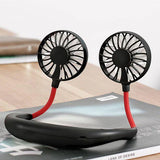 Portable Rechargeable NeckFan