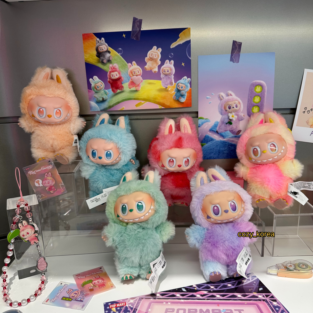 Pop Mart Big Win Energy Labubu
